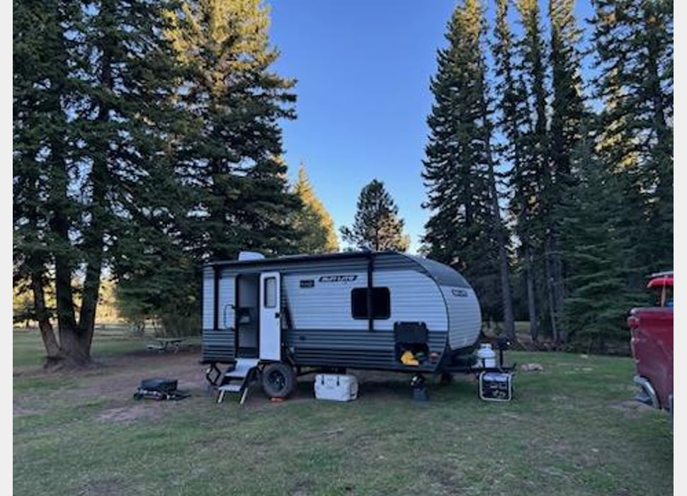Travel Trailer rentals in Albuquerque