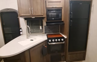 2019 Keystone RV Cougar 32BHS