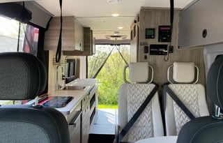 2023 Winnebago Solis 59PX