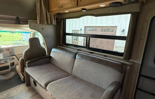 Mildred the bunkhouse family camper