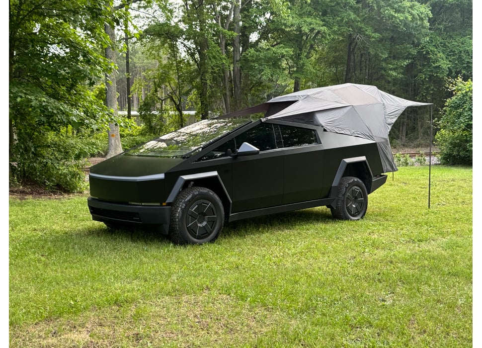 Class B Camping Van rentals in Charlotte