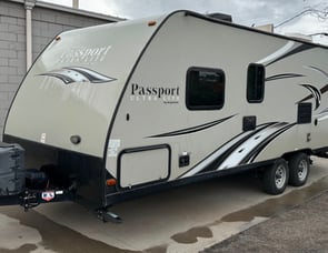 Keystone RV Passport Ultralite 238ML