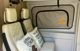 Meet Trip, the 2024 Solis NPF Family Campervan