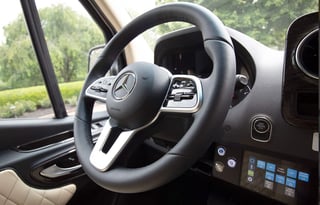 Ultimate Luxury: 10-Passenger Sprinter Experience