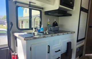 Modern and clean 2020 Jayco Redhawk SE 22C