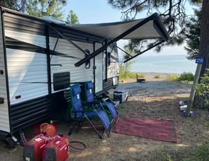 Keystone RV Hideout 179LHS