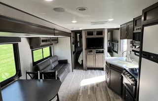 Fun Jayco Jay Flight SLX 8 267BHS