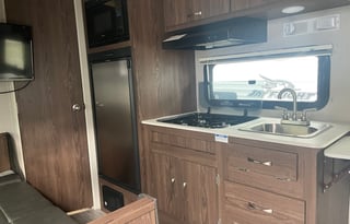 (Unit 12) Super lightweight Geo Pro Rear bath