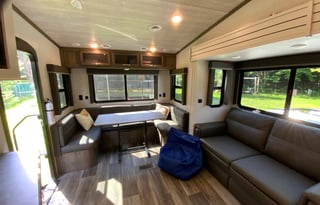 North Country Comfort Camper