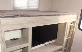 2021 Forest River RV Cherokee Arctic Wolf 321BH