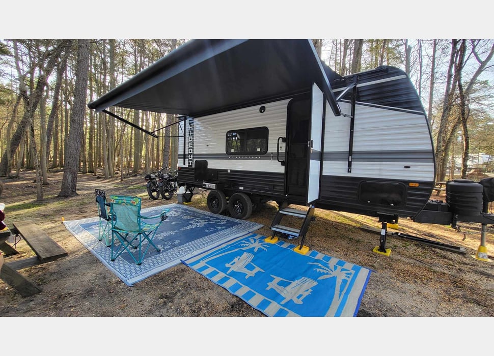 Travel Trailer rentals in Boyce