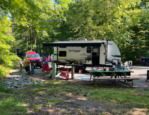 Forest River RV Surveyor Legend 19mdble