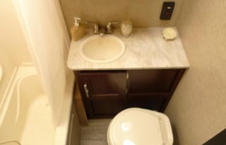 2018 Forest River RV Cherokee Grey Wolf 29DSFB