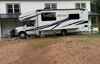 2024 Entegra Coach Odyssey 26M