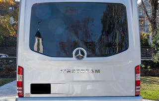 2023 Airstream Atlas Luxury Mercedes Sprinter|B-1