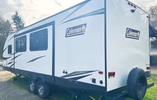 2021 Coleman Lite 2755BH