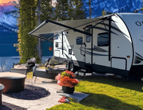Forest River RV Salem Hemisphere GLX 312QBUD