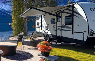 2019 Forest River #899 Hemisphere GLX 312QBUD