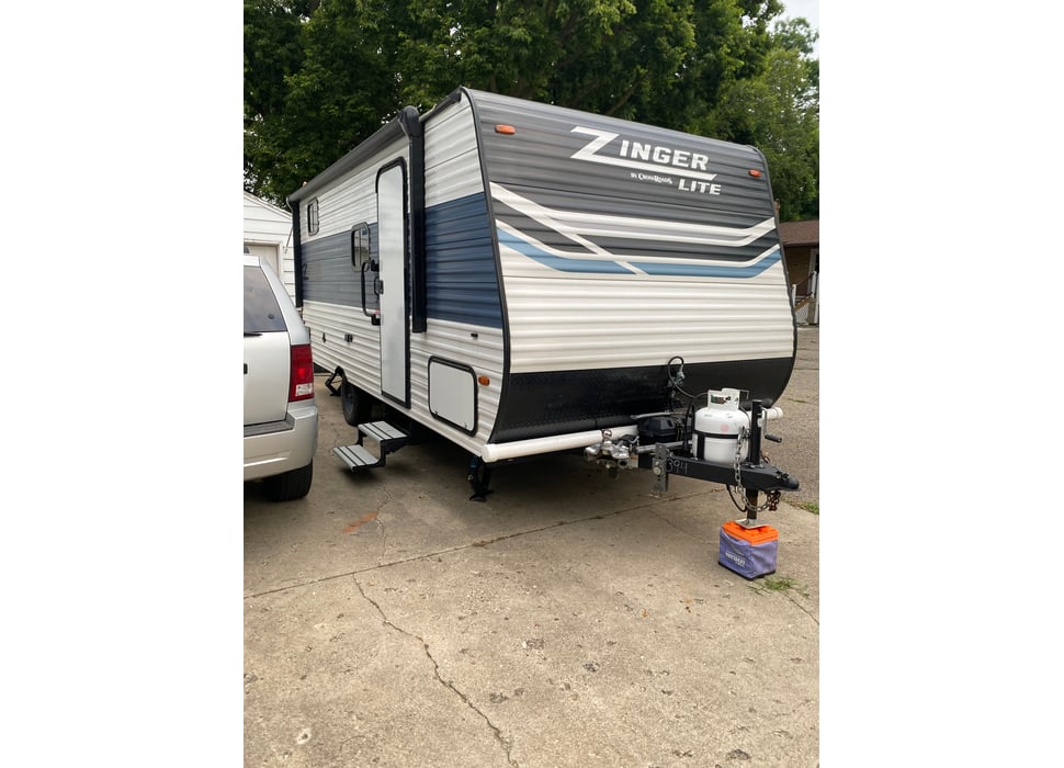Travel Trailer rentals in Grand Rapids