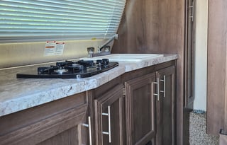 2019 KZ Escape Mini M181KS