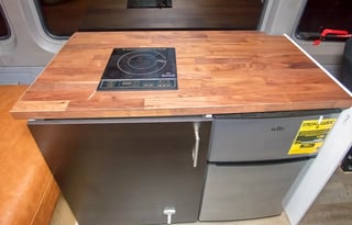 2014 Mercedes-Benz Sprinter 3500 170 EXT Limo RV