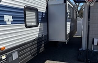 2022 Forest River RV Cherokee Grey Wolf 26DBH