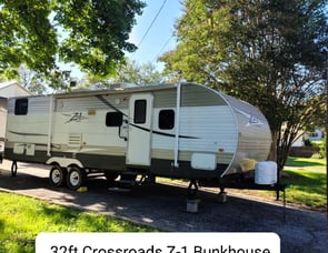 CrossRoads RV Z 1 ZT301BH
