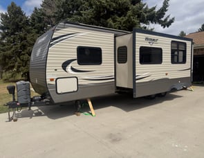Keystone RV Hideout 27DBS