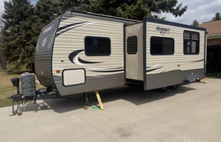 2017 Keystone RV Hideout 27DBS