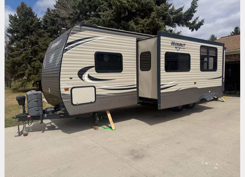 Travel Trailer rentals in Lincoln