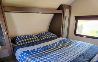 2018 Forest River Cruise Lite- Sleeps 9