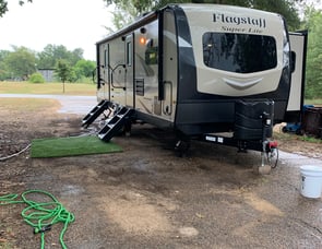 Forest River RV Flagstaff Super Lite 26FKBS