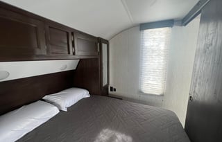 2020 Forest River RV Cherokee Grey Wolf 23DBH