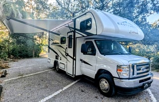 WELCOME TO RV LIVING RENTAL