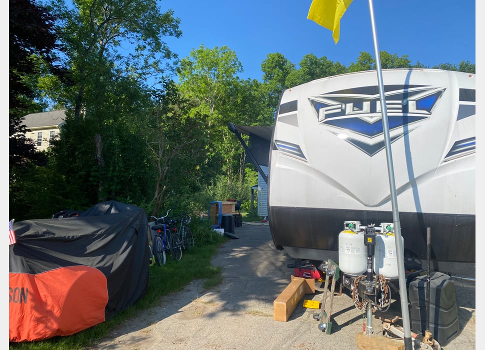 Toy Hauler rentals in Somers