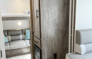 2022 Forest River RV Wildwood X-Lite T273QBXL