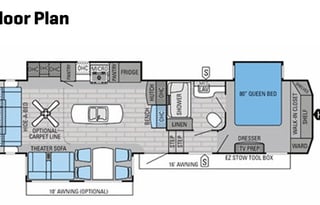 2015 Jayco Eagle