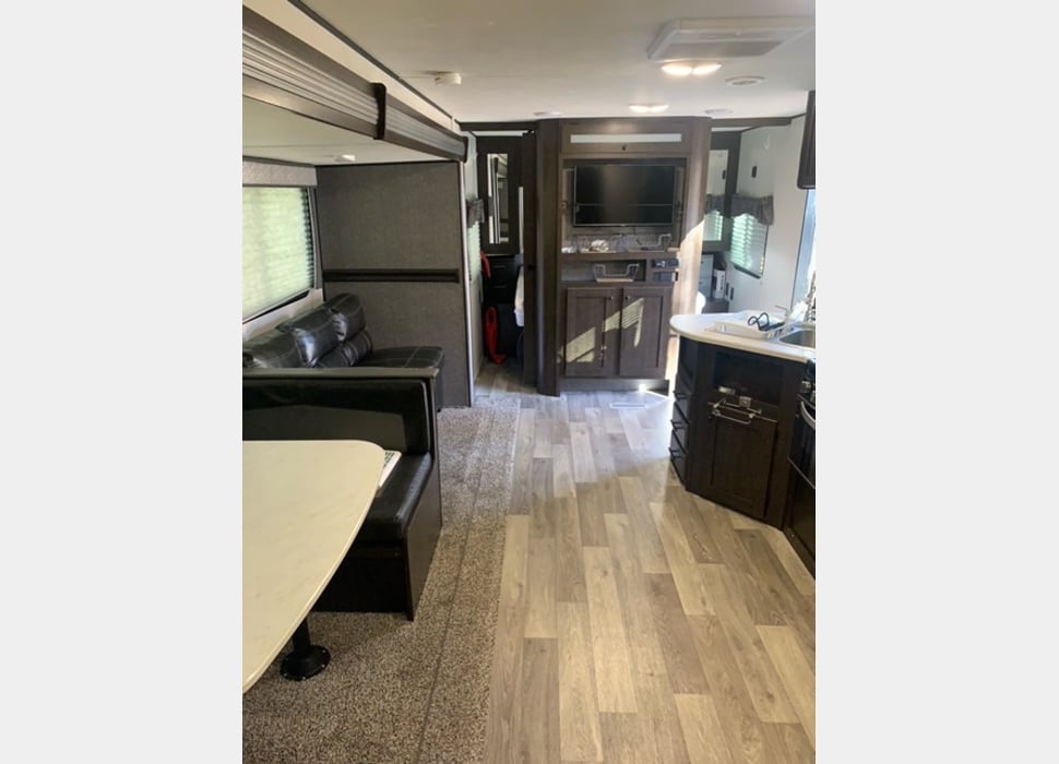 Travel Trailer rentals in Jackson