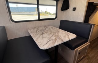 Brand New Camper Ready to Roll