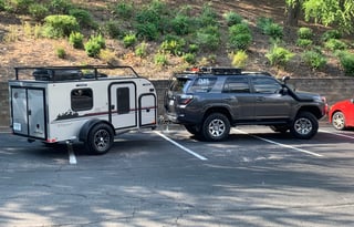 The Perfect Getaway! 2019 InTech Pursue