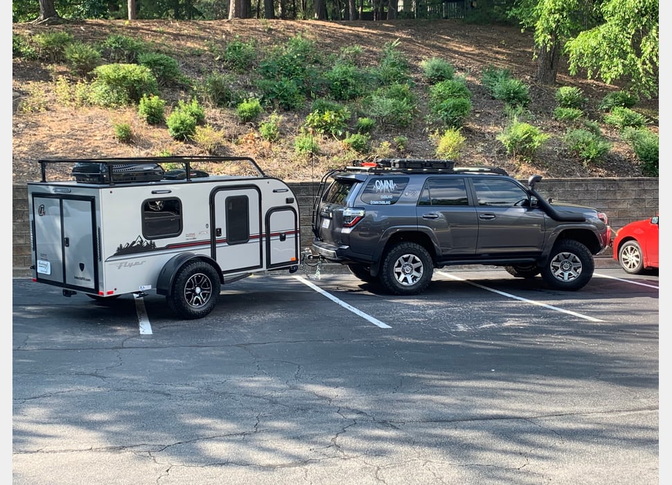 Travel Trailer rentals in Ellenwood