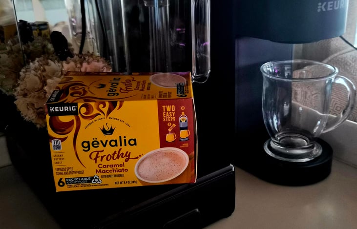 Keurig coffee maker