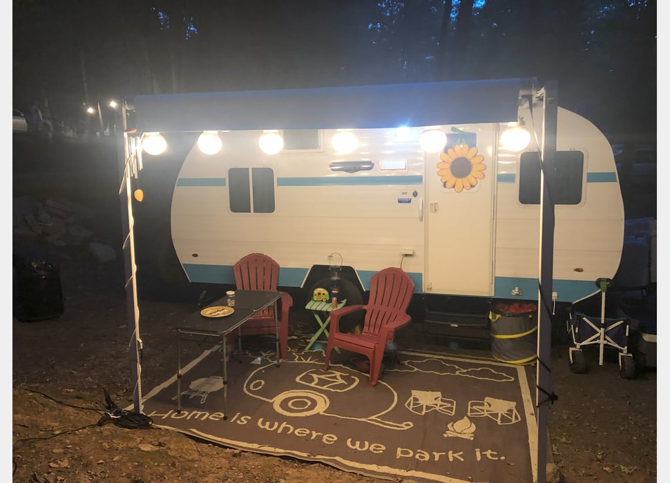 Travel Trailer rentals in Advance