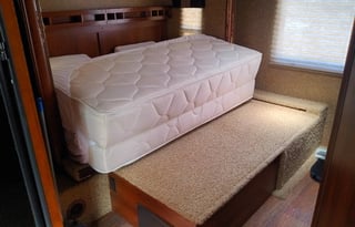 Tons of fun in our compact RV