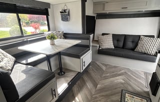 Kristyn and Kyle’s Kicking Kamper