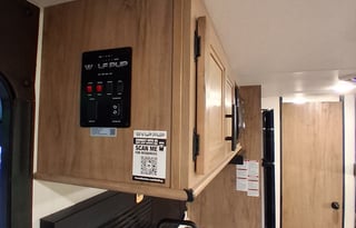 2025 Forest River RV Cherokee Wolf Pup 16BHSW