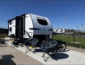 Forest River RV Surveyor Legend 19MDBLE