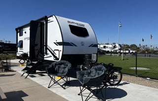 Family Friendly 2023 Surveyor Legend