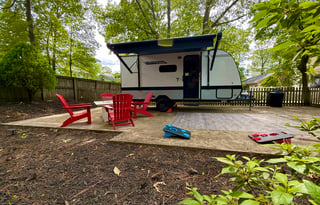Exhibit 804: Artsy RV Escape