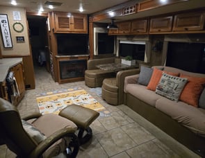 Tiffin Motorhomes Allegro 35 QBA